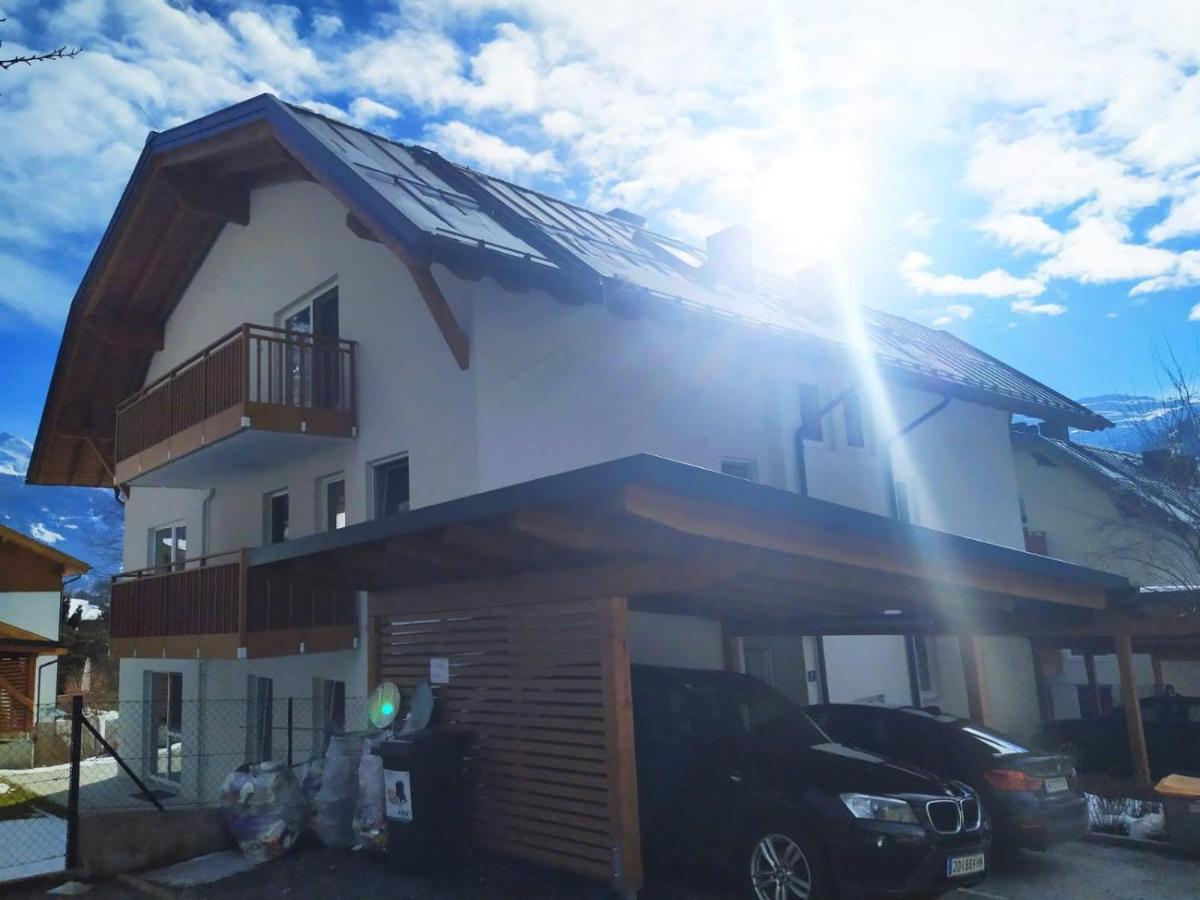 Alpenblick Apartment Gastein - Inklusive Eintritt Alpentherme Бад Хофгащайн Екстериор снимка