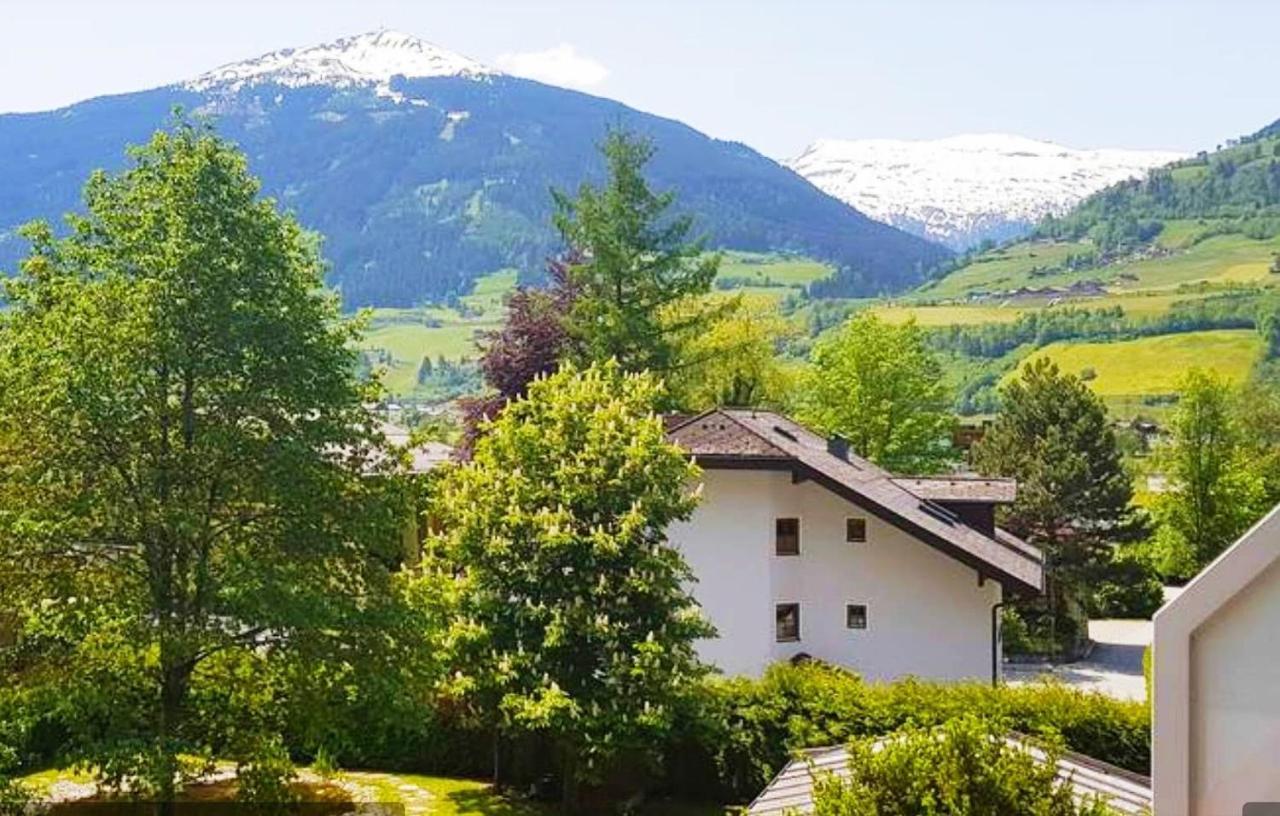 Alpenblick Apartment Gastein - Inklusive Eintritt Alpentherme Бад Хофгащайн Екстериор снимка